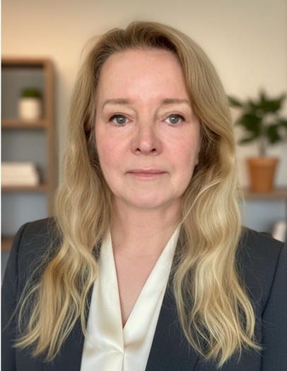 Virginia Purcell MSC CCC Leadership Coach Executive Coach Counsellor